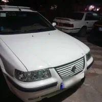 فروش یک دستگاه سمند تک برگ شخصی