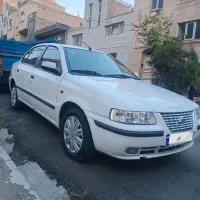 سمند EF7|خودرو سواری و وانت|تبریز, |دیوار