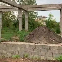 فروش ویلای ۳۵۰متری پاه کوه بازیربنای ۶۰متری|فروش خانه و ویلا|شاندرمن, |دیوار