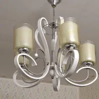 لوستر 5شاخه