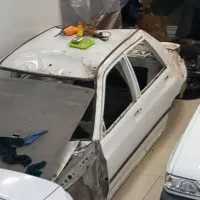 اسگلت پراید95