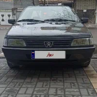 پژو 405 مدل 84