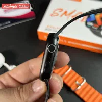 ساعت هوشمند اپل واچ سری 10 دارای دو بند (درب منزل)|ساعت|تبریز, |دیوار
