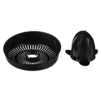 آب مرکبات گیری تکنو کاملاً آک بند فروش فوری|آبمیوه‌گیر و آب‌مرکبات‌گیر|مشهد, صیاد شیرازی|دیوار