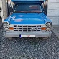 نیسان دوگانه فابریک مدل ۹۵ تناژ پایین|خودرو سواری و وانت|سیمین شهر, |دیوار