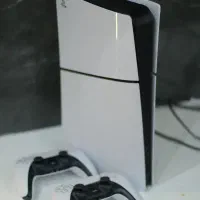PS5 slim 1 T|کنسول، بازی ویدئویی و آنلاین|کرج, عظیمیه|دیوار