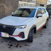 چانگان CS35 پلاس تیپ ۳ مدل 2024|خودرو سواری و وانت|اصفهان, ملکشهر|دیوار