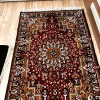 دوتا فرش در حد نو۴متری سالم و تمیز|فرش|ارومیه, |دیوار