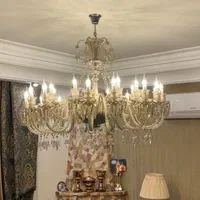 فروش لوستر باکارات|لوستر و چراغ آویز|تهران, کن|دیوار
