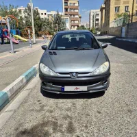 پژو ۲۰۶