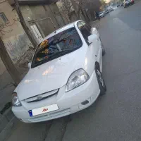 ریو سفید وارداتی ۱۳۸۵