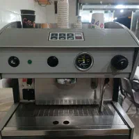 دستگاه قهوه ساز صنعتی تک گروپ