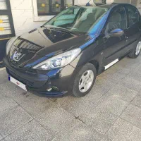 207دنده مدل 99فرمان برقی