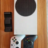xboxسری اس 500گیگ|کنسول، بازی ویدئویی و آنلاین|نظرآباد, رسالت|دیوار