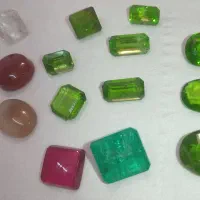 سنگهای زبرجد قیمت مناسب.