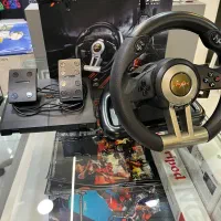 فرمون گیمینگ PXN V3 PRO|کنسول، بازی ویدئویی و آنلاین|کرج, کوی امامیه|دیوار