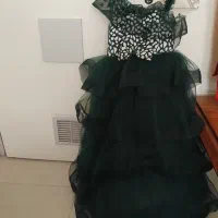 پیراهن ماکسی بچگانه