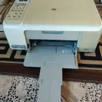 اسکنر و پرینتر رنگی|پرینتر، اسکنر، کپی، فکس|خرم‌آباد (تنکابن), |دیوار