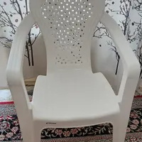 صندلی پلاستیکی