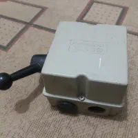 کلید بالابر یا دو کاره|ابزارآلات|قم, تولید دارو و یخچال|دیوار