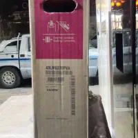 تلویزیون اندونزی الجی 43|تلویزیون و پروژکتور|یزد, |دیوار