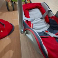 کالسکه و کریر|کالسکه و لوازم جانبی|فولادشهر, فولادشهر|دیوار