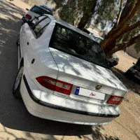 سمند دوگانه فابریک مدل ef7|خودرو سواری و وانت|بافق, |دیوار