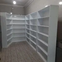 قفسه mdf / نئوپان سفارشی