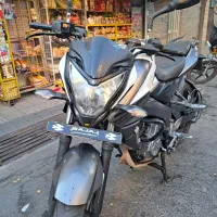 Ns 200مدل۹۷|موتورسیکلت|تهران, حشمتیه|دیوار