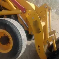 بیل مکانیکی بکهو تی دی ال 130|خودرو سنگین|منوجان, |دیوار