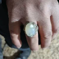 انگشتر نقره|جواهرات|اسدآباد, |دیوار