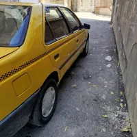 تاکسی روا مدل 88|خودرو سواری و وانت|کرمانشاه, |دیوار