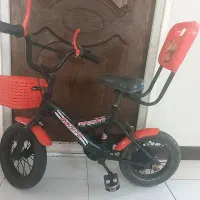 دوچرخه سایز ۱۲