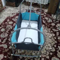 گهواره نو بدون استفاده