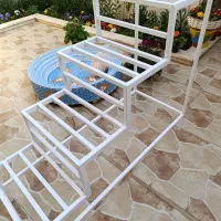 چهار پایه پلکانی|صندلی و نیمکت|نجف‌آباد, دلگشا|دیوار