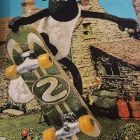 فرش کودک|فرش|اصفهان, مهدی آباد|دیوار