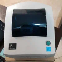 لیبل پرینتر حرارتی زبرا