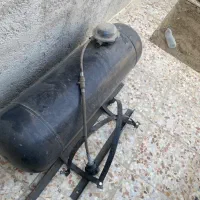 کپسول ال پی جی ۱۰۵ لیتری