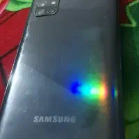 گوشی a51|موبایل|ایرانشهر, |دیوار