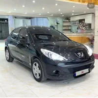 پژو ۲۰۷ پانا|خودرو سواری و وانت|خوی, |دیوار