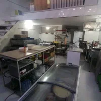 واگذاری مغازه فست فود با کلیه امکانات