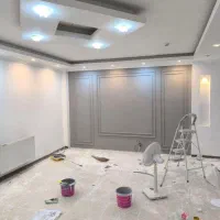نقاشی ساختمان