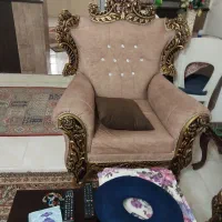 مبل سلطنتی درحد|مبلمان خانگی و میز عسلی|پیشوا, |دیوار