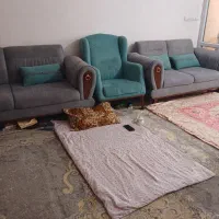 مبل راحتی|مبلمان خانگی و میز عسلی|رباطکریم, نصیرشهر|دیوار