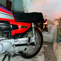 هندا ۱۲۵|موتورسیکلت|شیراز, زرهی|دیوار