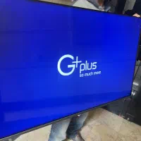 تلوزیون جی پلاس۵۰اینچ