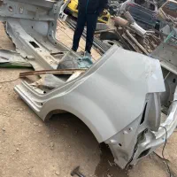 گلگیر عقب کاپوت گلگیر رکاب ساندرو