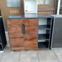 جاکفشی|جاکفشی، کمد، دراور|نیشابور, گنبد سبز|دیوار