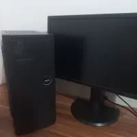 کامیپوتر با مانیتور
