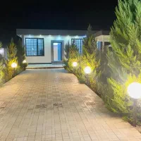 ویلا مدرن استخر آلاچیق سندتک برگ شهرکی